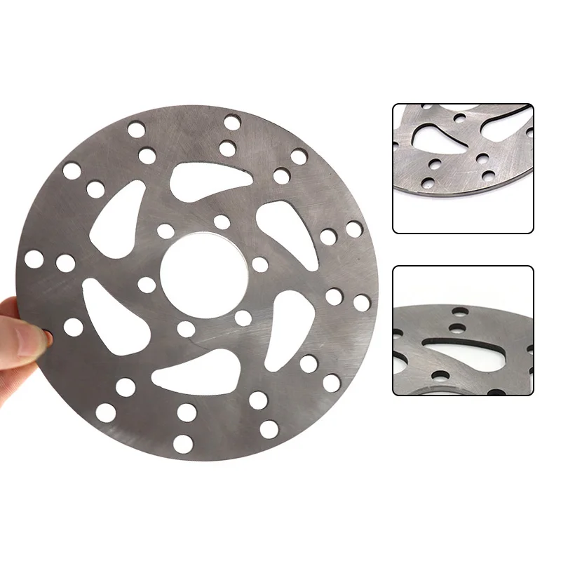 Przednie i tylne hamulce tarczowe 140 mm do skuterów elektrotransportacyjnych Hydrauliczne Akcesoria Citycoco