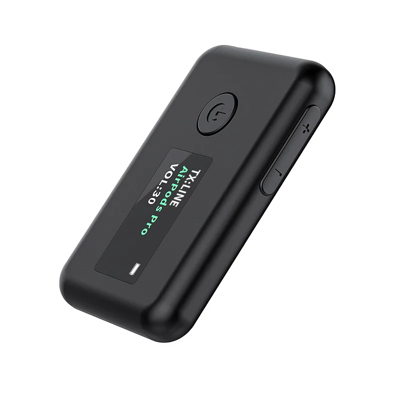 

2 In 1 Wireless Audio Receiver Transmitter 3.5mm AUX Jack RCA USB Dongle Stereo Adapter For Car TV PC Headphone