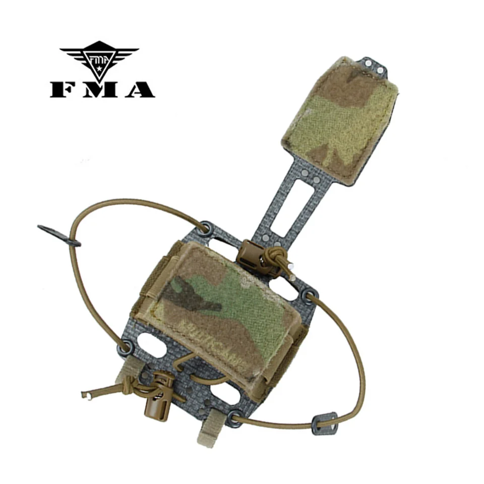 Аккумуляторная сумка TMC PVS31 NVG