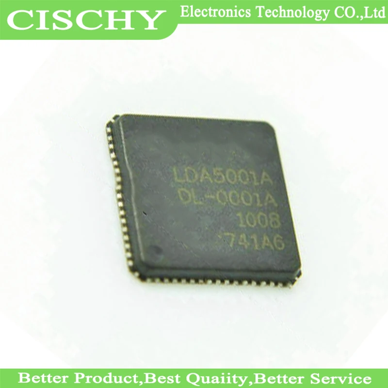 

1pcs/lot LDA5001A LDA5001 LCD chip QFN