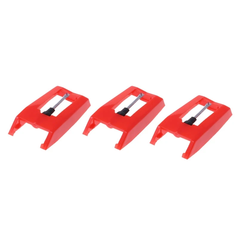 K92F 3 Pieces Record Player Needles Turntable Stylus Replacement for Crosley  Victrola Sylvania Phonograph  Vinyl Player