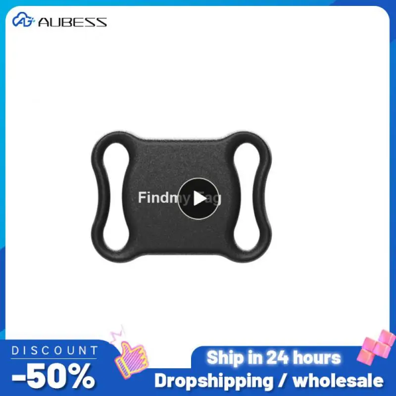 

1~8PCS Children Positioning Pet Smart Collar Mini Gps Locator Anti-lost Key Finder Gps Locator Tracker Outdoor Smart Finder