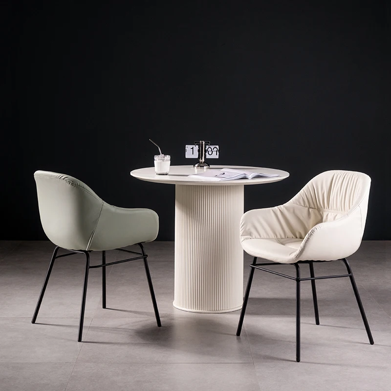 Современный дизайн, барные стулья, обеденные стулья, скандинавские металлические барные стулья, офисные стулья, модная мебель для ресторан...