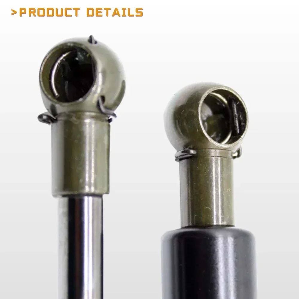 Qty(2) Стойки капота для Mazda RX-8 (SE3P) 2003-2012 модифицированные газовые пружины переднего