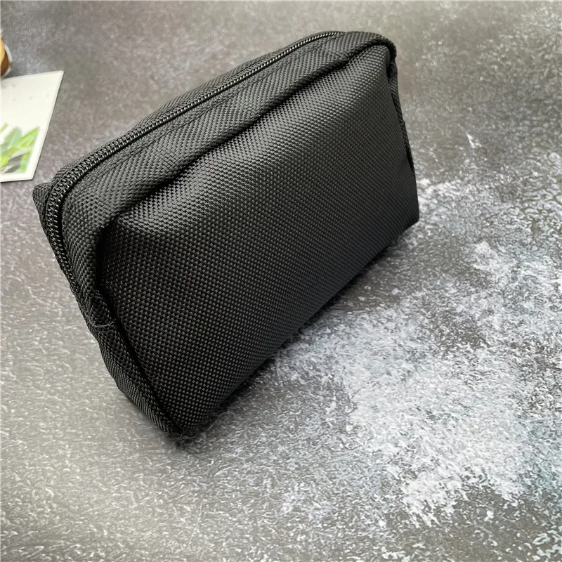 Tumi Waterproof Travel Cosmetic Storage Bag Portable Makeup Bag Large Capacity Travel Pouch Makeup Organizer Toiletry Storage