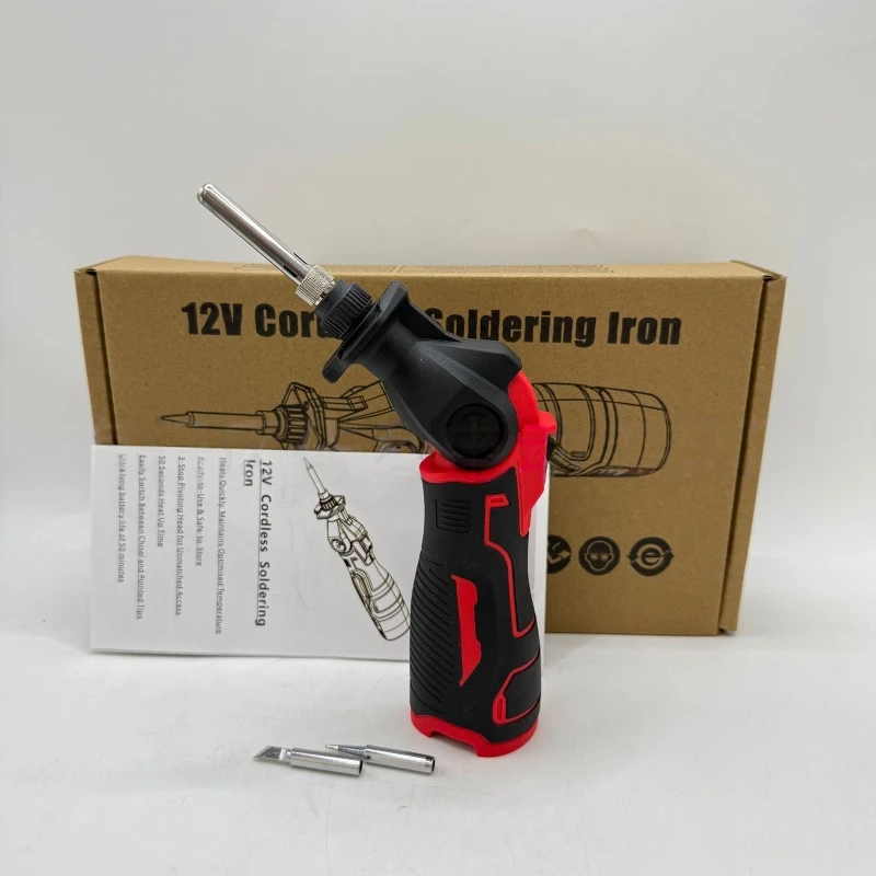 Беспроводной паяльник BEAMNOVA для аккумуляторов Makita 12В