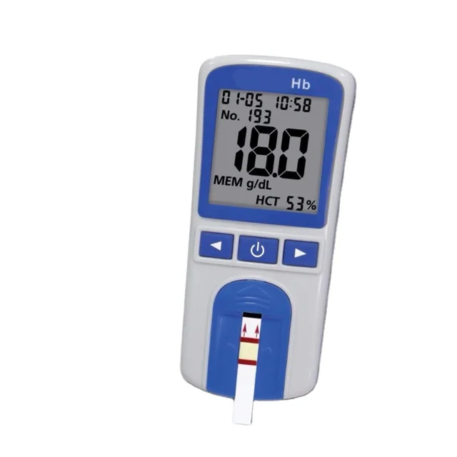 HC-B023B Портативный измеритель гемоглобина машина для