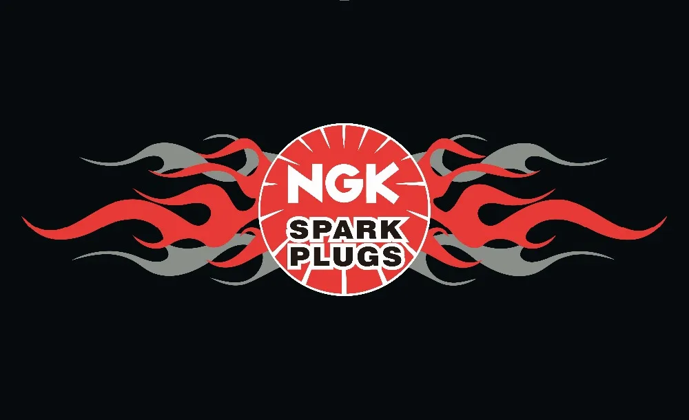 

Свечи 90x15 0 см зажигания NGK flag