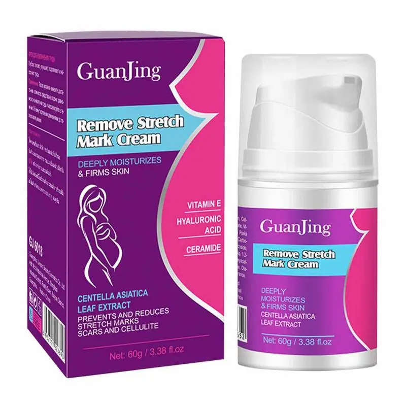 

Крем-растяжка для беременных крем для увеличения эластичности и компактности живота глубоко увлажняет и укрепляет кожу