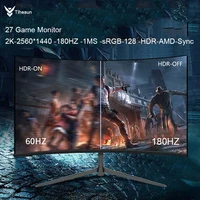 Изогнутый монитор Tlhesun#2