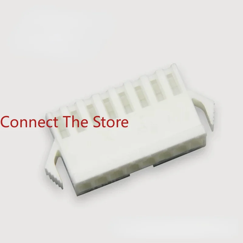 

10PCS Connector SMP-08V-NC Rubber Shell 8P 2.5mm Spacing In Stock.