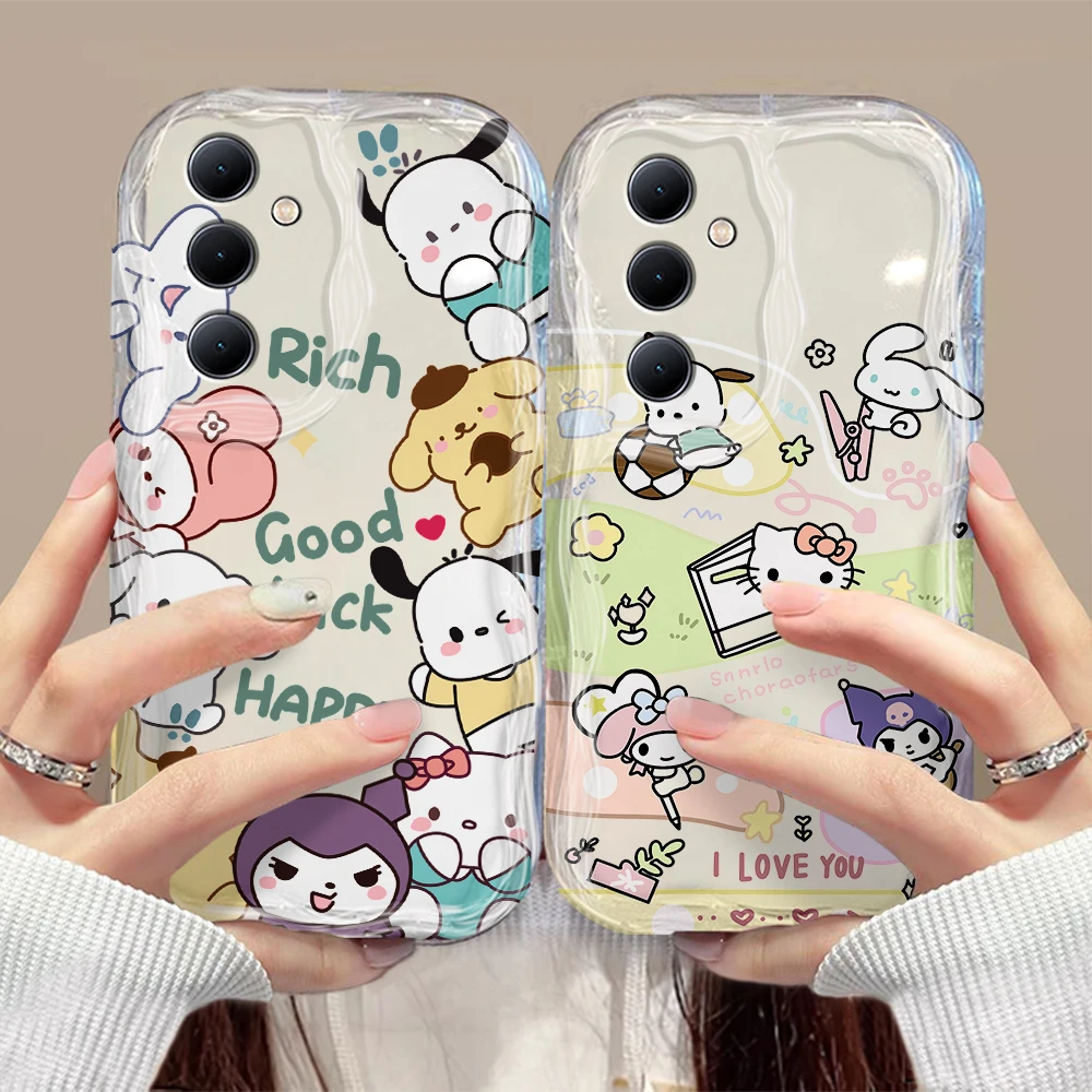 Чехол для Xiaomi Mi 14 12 12T 11 Lite Poco M6 X6 X5 X4 F4 3 M3 Pro 4G