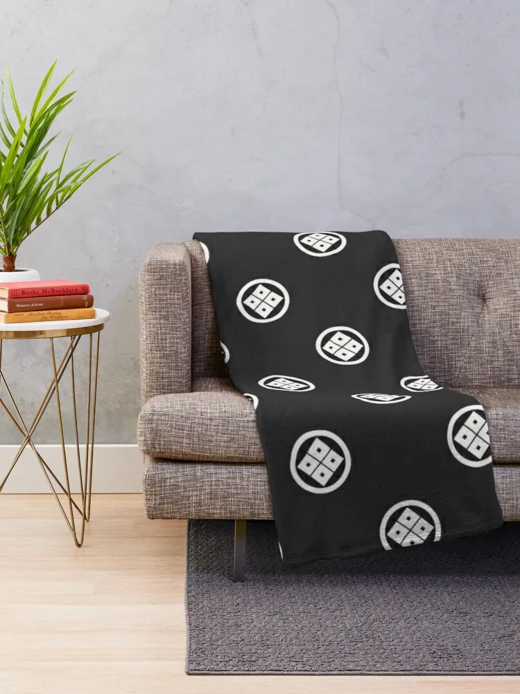 Одеяло Maruni Sumitate Yotsume Kamon покрывала одеяла для детей