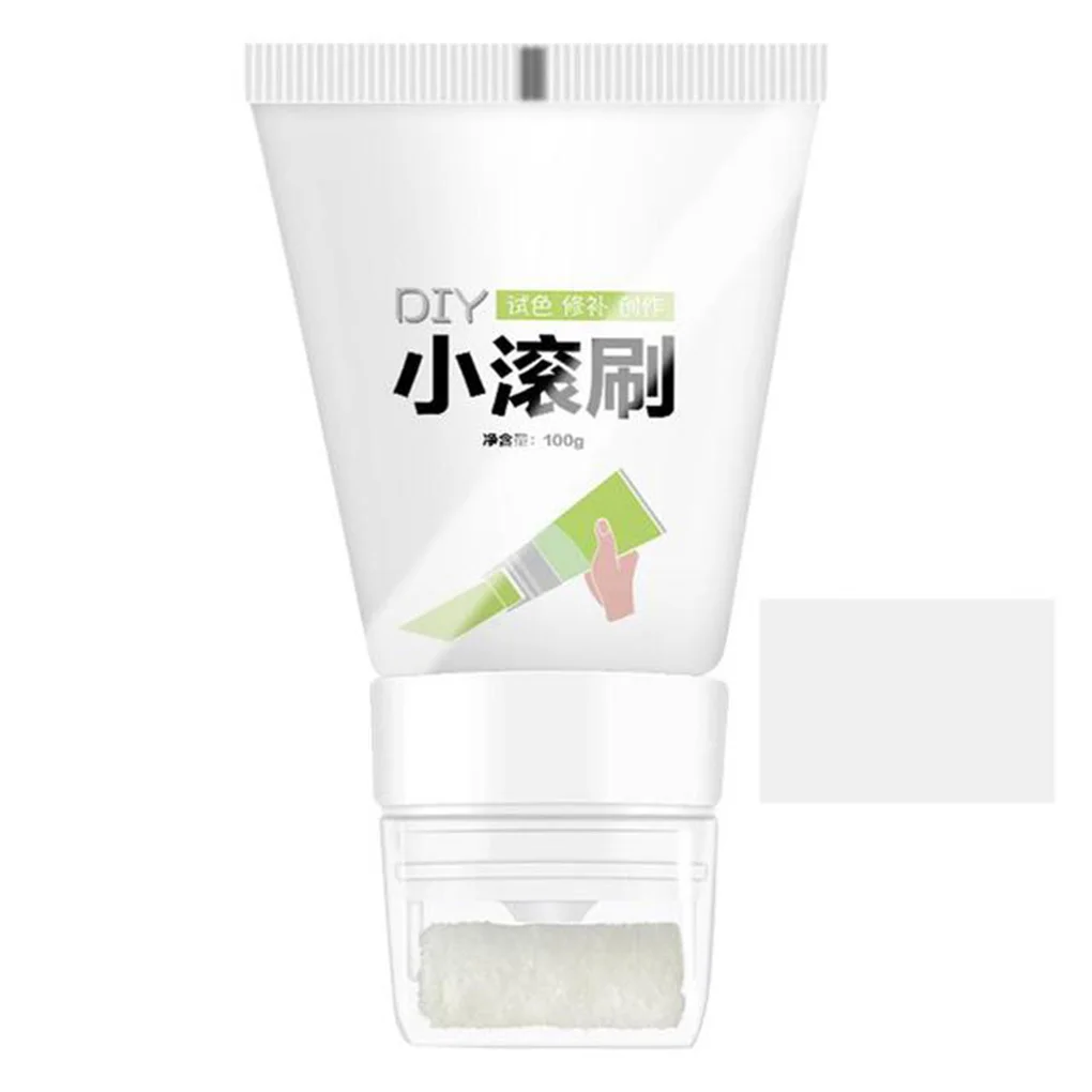 

Renovation Paint DIY Prop Rolling Brush Long-lasting Exquisite Quick-Drying Patch Household Accessories Mending Agent Type
