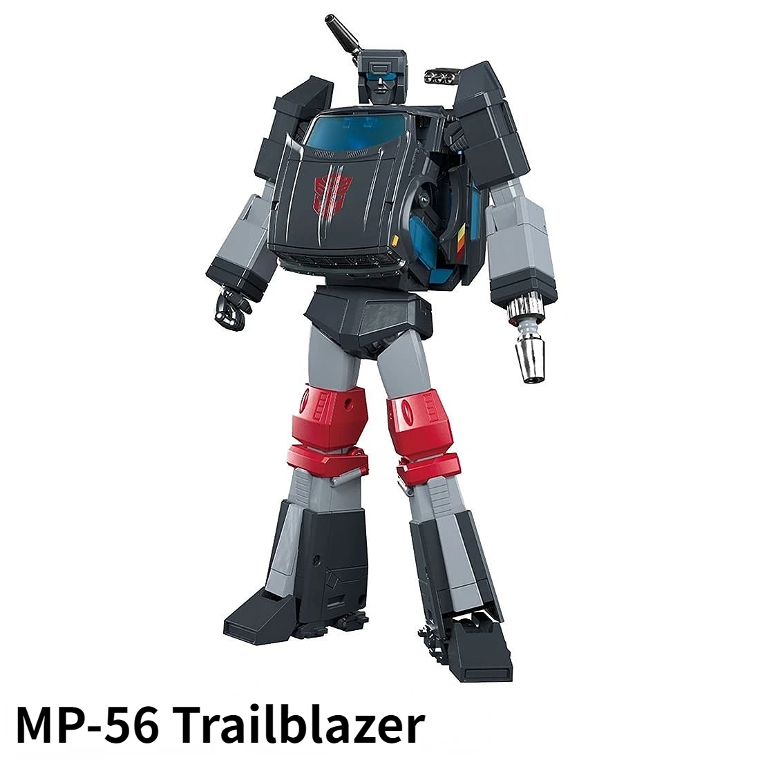 

MP-56 Trailblazer Figure Transformers Master Class DLX Action Figure Movie Robot Toy Model Collector Toy Gift
