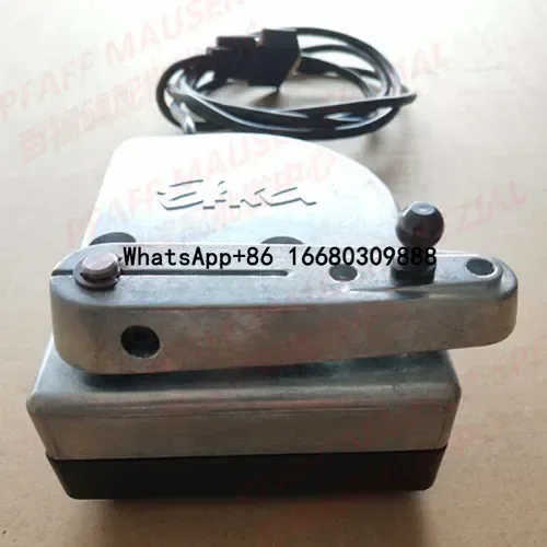 Аксессуары для швейных машин ДЛЯ педали EFKA EB301A контроллер скорости MAT-NR 4170023