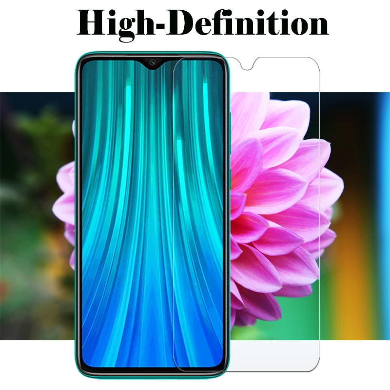 Защитное стекло для xiaomi redmi note 8 pro note8 8pro notes not8 note8pro remi защита экрана армированное