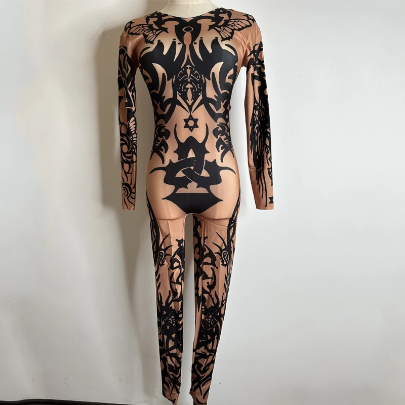 2 вида искусственный светящийся комбинезон женская одежда для танца на шесте