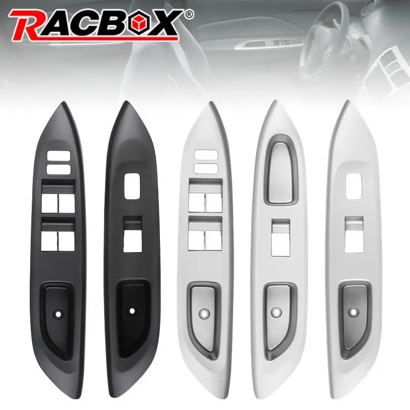 Переднее окно выключатель питания безель подлокотник верхняя панель для Toyota Yaris