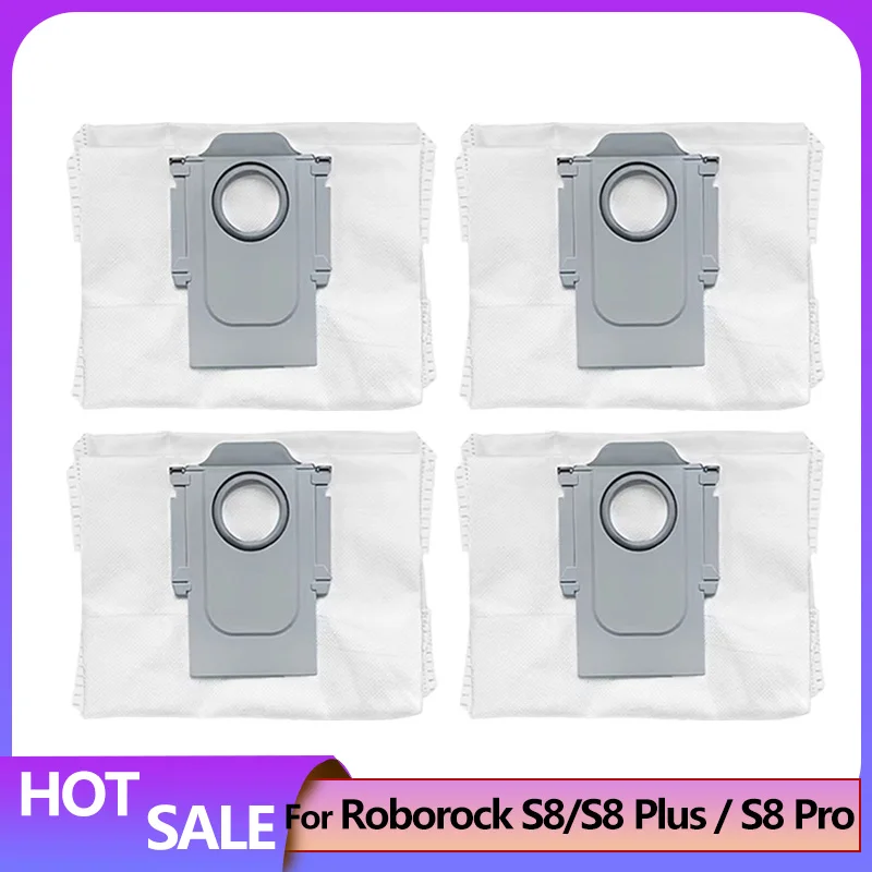 

Аксессуары для Roborock S8 / S8 Plus / S8 Pro Ultra