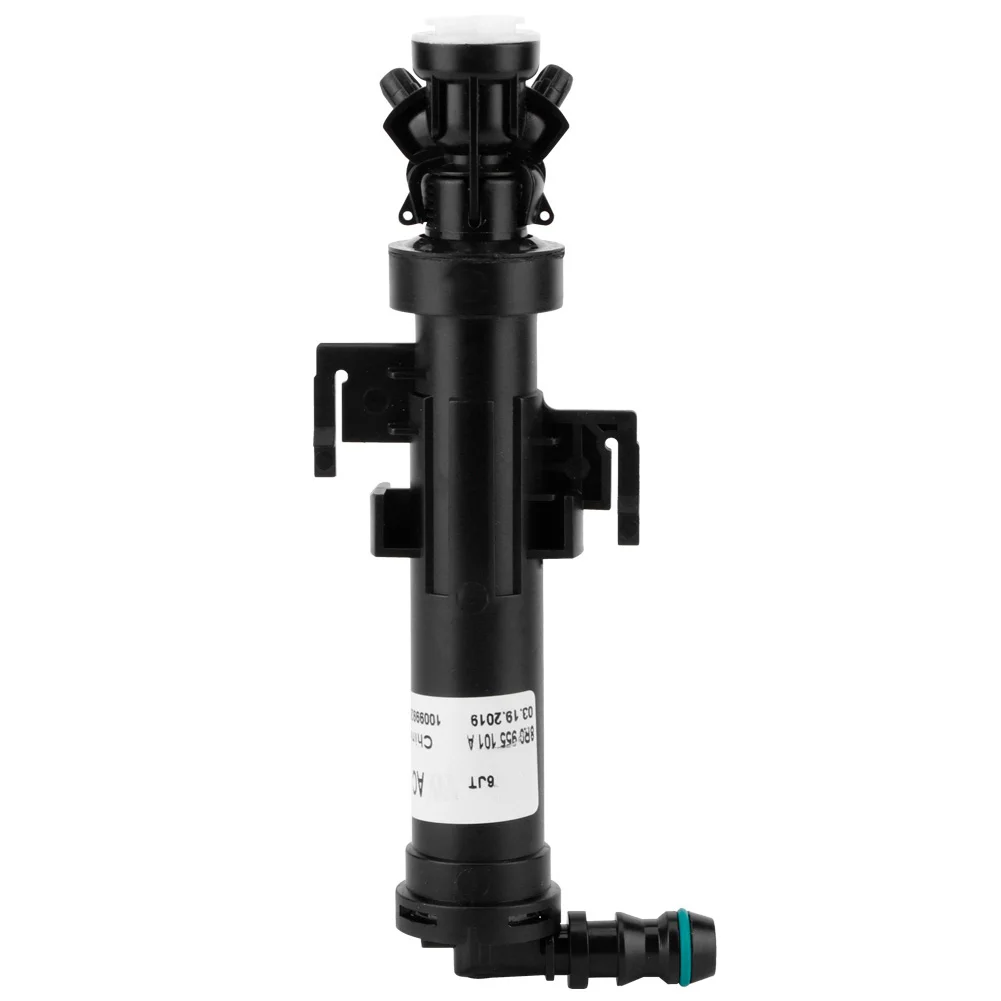 

Car Accessories Left Right Front Headlight Washer Nozzle For Audi Q5 8R0955101A 8R0955102A Headlamp Cleaning Jet