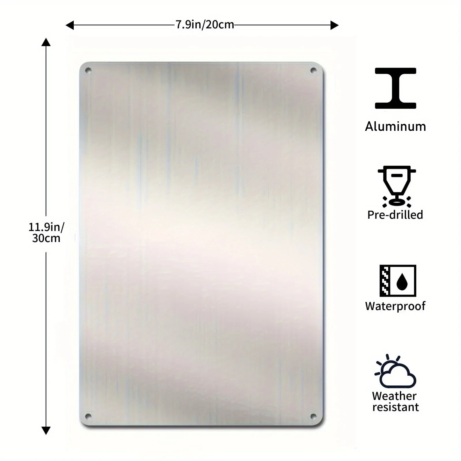 1 шт. INEED винтажная алюминиевая вывеска Капитан Морган плакат Декор для бара паба