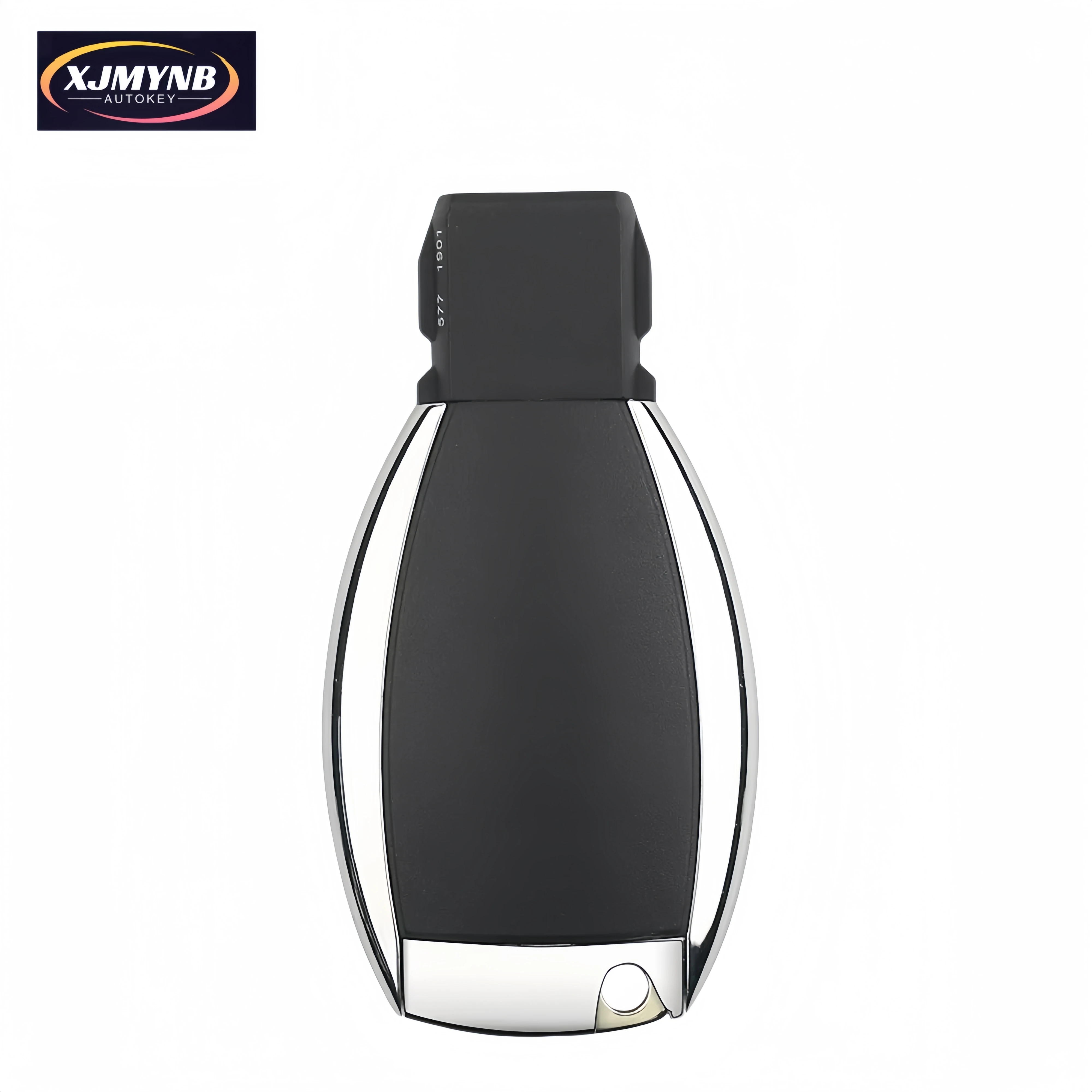 XJMYNB Умный дистанционный автомобильный брелок для Mercedes Benz A B S E Class Поддержка чипа