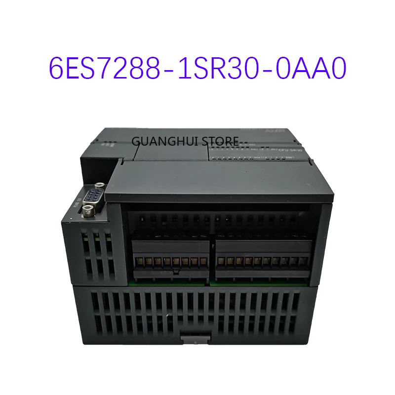 

New Original 6ES7288-1SR30-0AA0 CPU SR30 Central Processor Module Spot 24 Hours Delivery