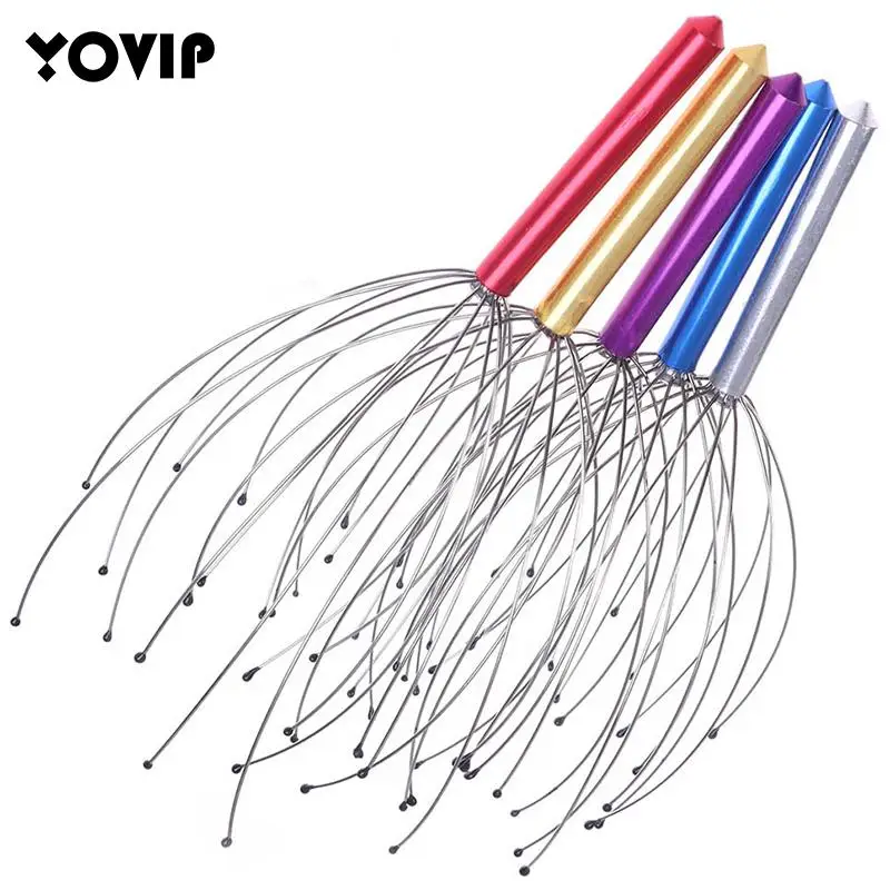 

Массажное оборудование для релаксации головы, шеи и кожи головы