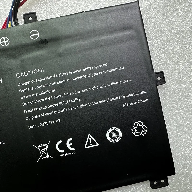 4588105 4588106-2S аккумулятор для Akoya E15403 S4401T S4402 S4403 Φ C50D CS40L CS50L CW140 40072215 40071698 508027