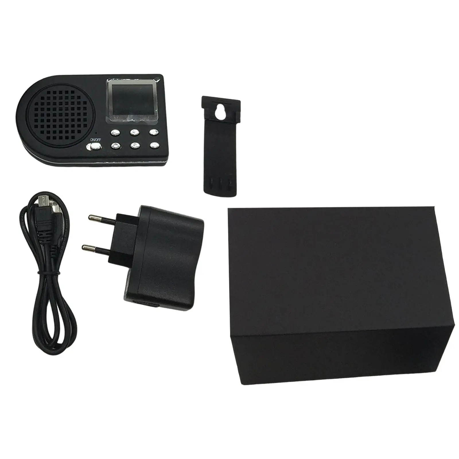 

Portable Bird Caller Loudspeaker Birdsong Speaker Electronic Caller Player for Outdoor