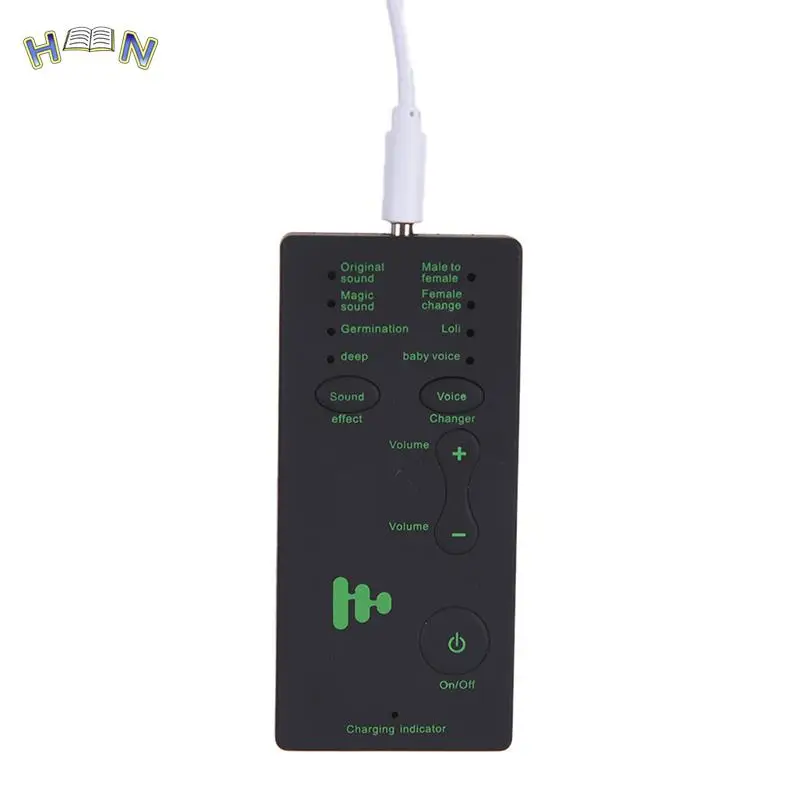 Voice Changer Device For Kids/XBOX/PS4/Phone/iPad/Computer/L