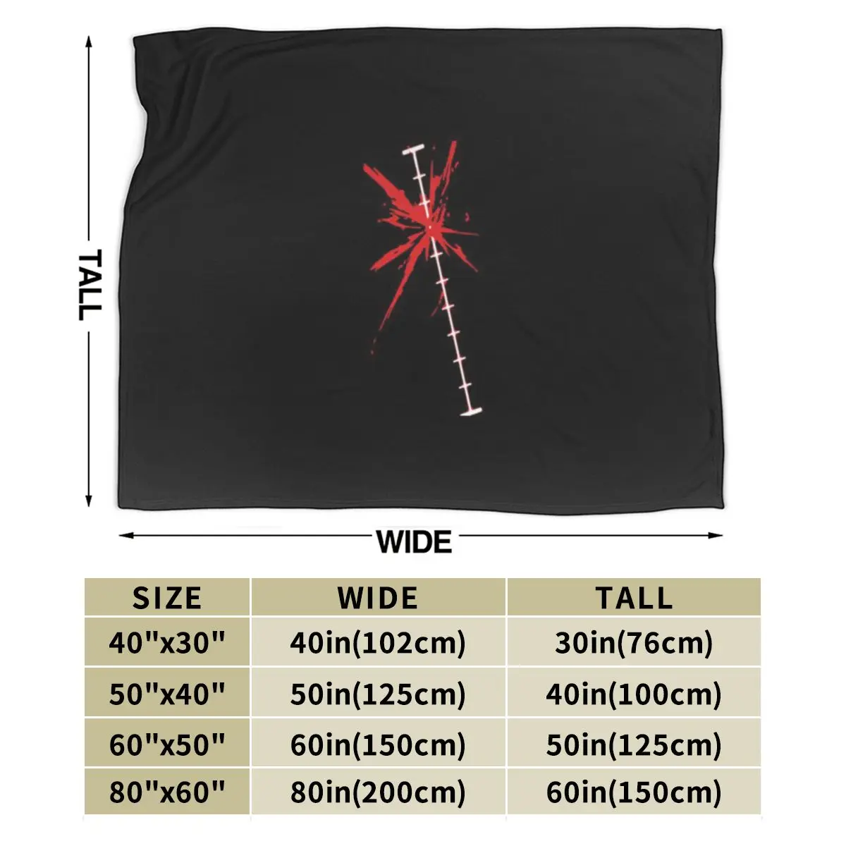 Техническое соотношение ультра-мягкое Флисовое одеяло