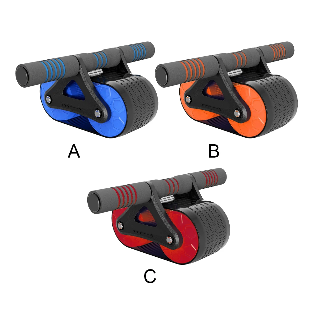 

Abdominal Wheel Muscles Slimming Roller Support Trainer Equipment