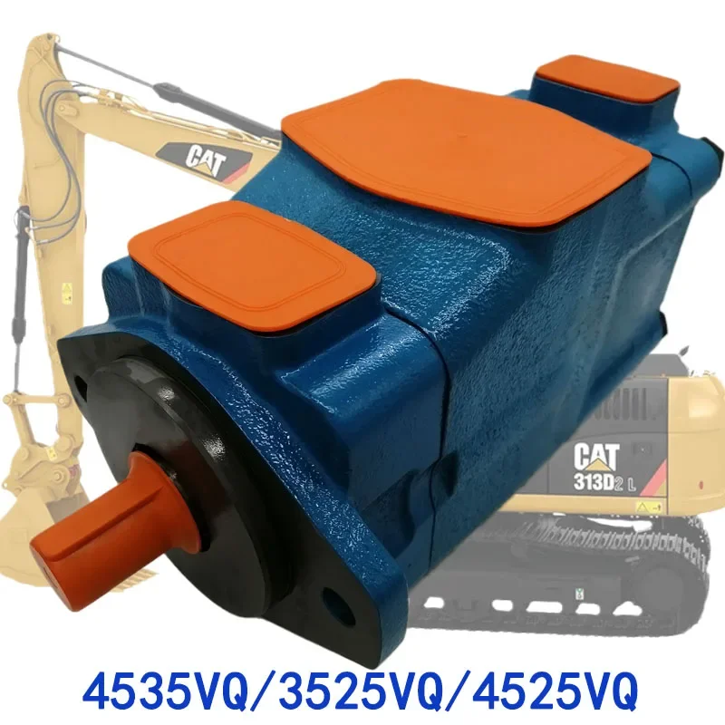Гидравлический насос для экскаватора 20vq 25vq 30vq 35vq 45v60 blade pump 3525VQ 2520VQ 4535VQ 4525VQ