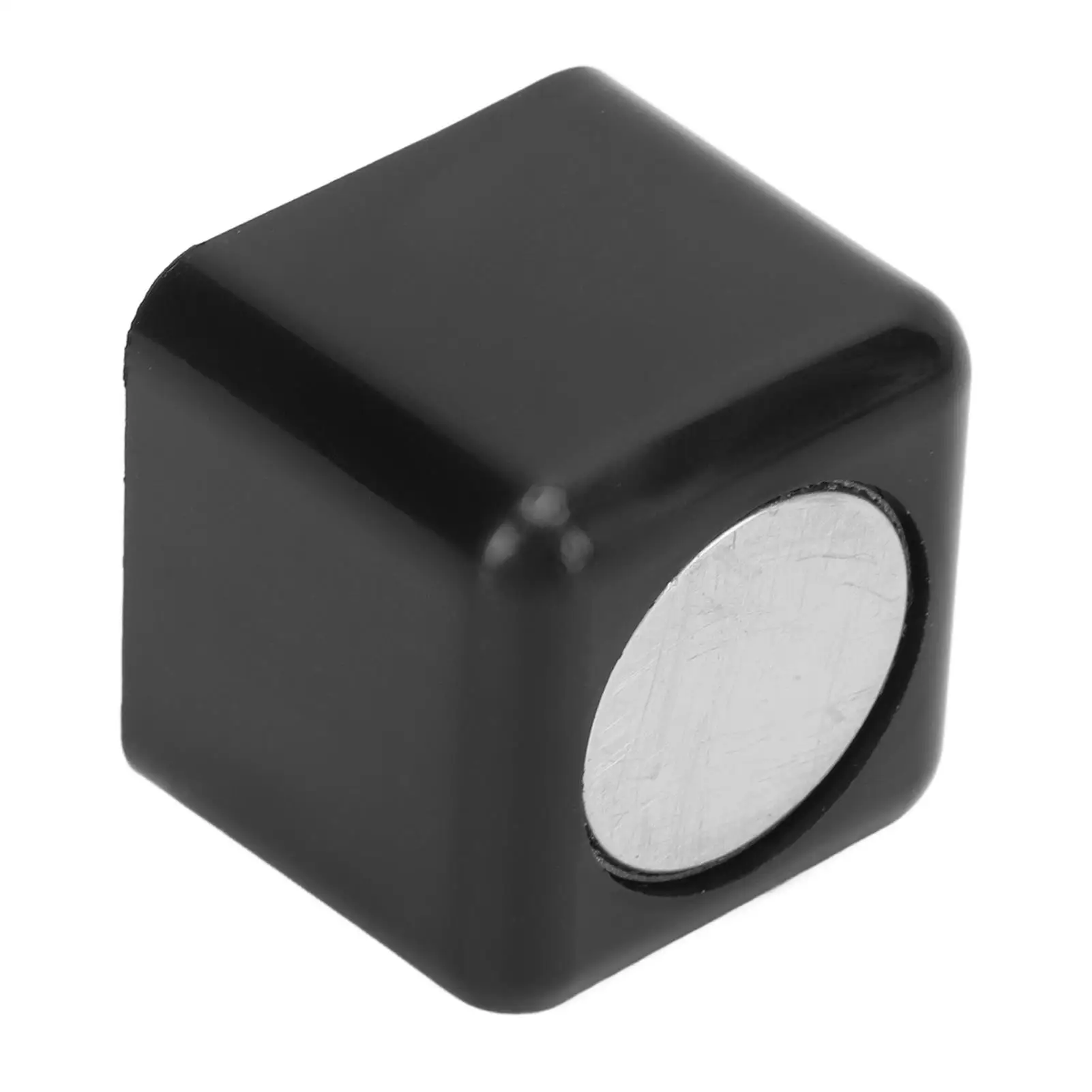 przenośne magnetyczne pudełko na kredę bilardową - trwałe odporne upadki wygodne przechowywanie rozrywki