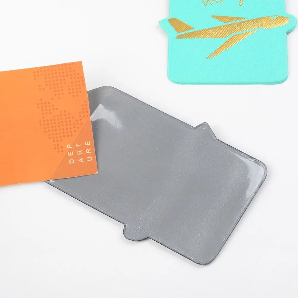 Этикетка для регистрации на самолете бирка из алюминиевого сплава праздничных