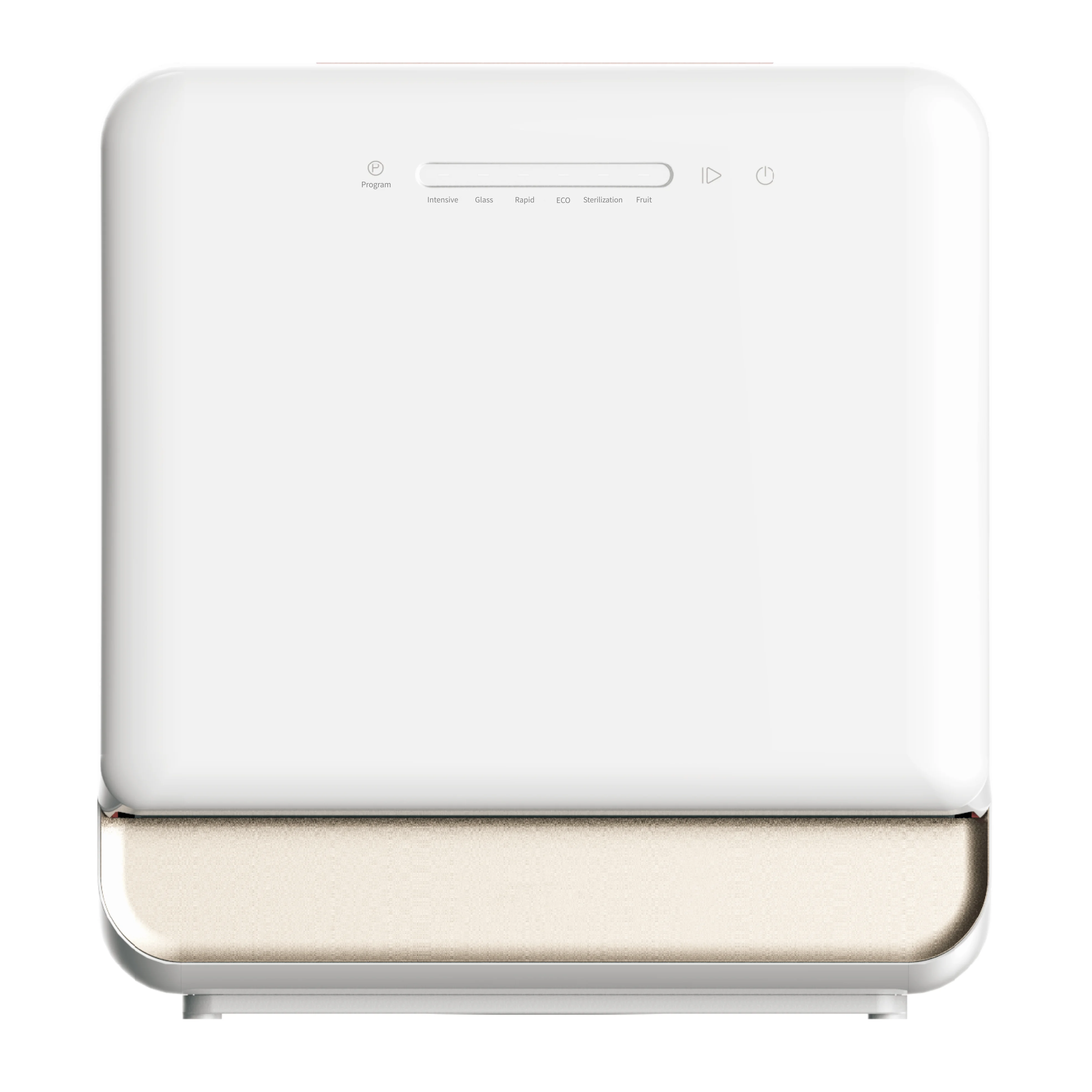 

Dishwasher Dryer Compact Tank Type Family 5 set Stationary Type High Temperature Water Saving Energy Desktop Dishwasher