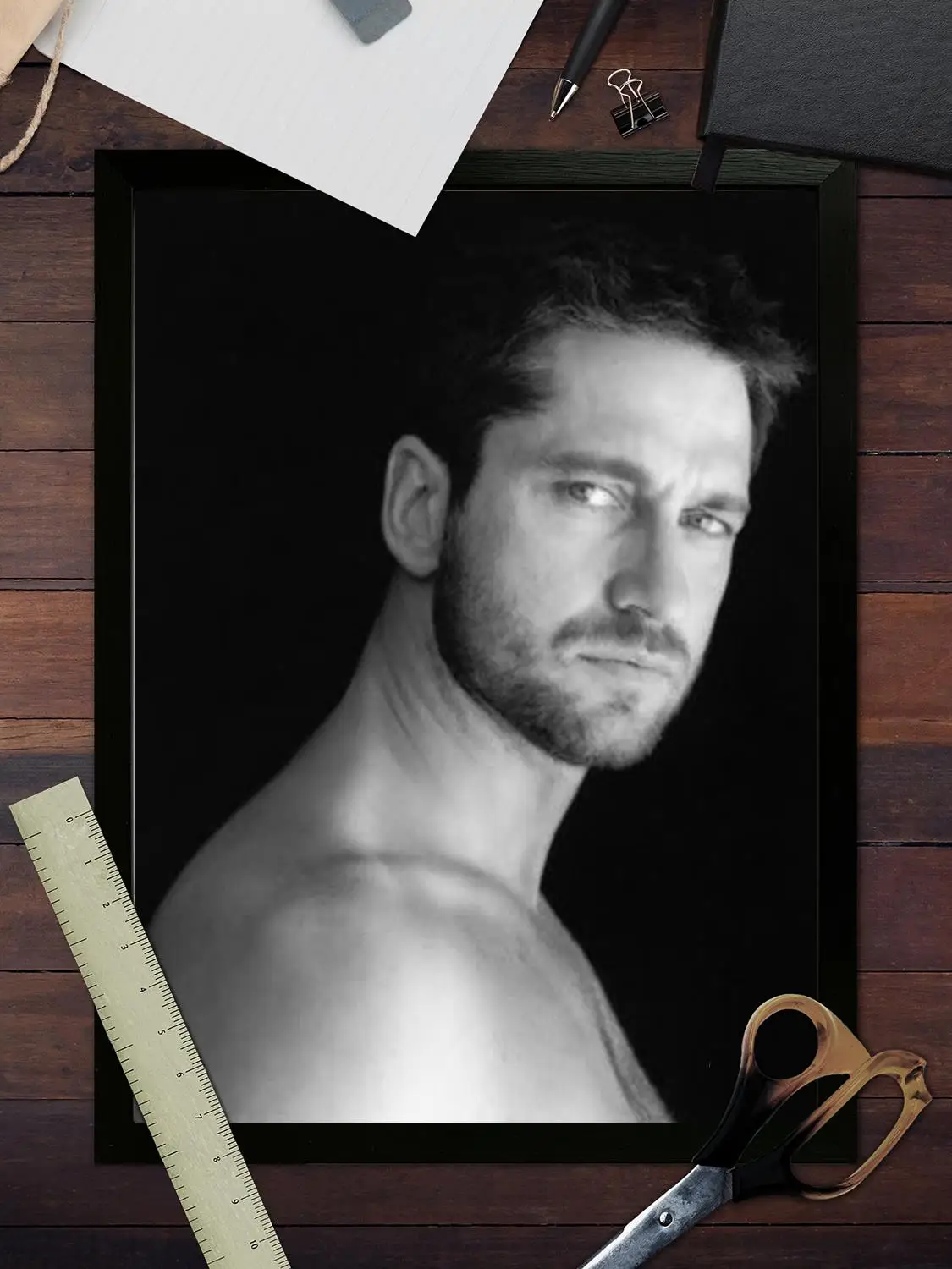 фильмографии Горд дворецкий холст художественный постер и настенное искусство