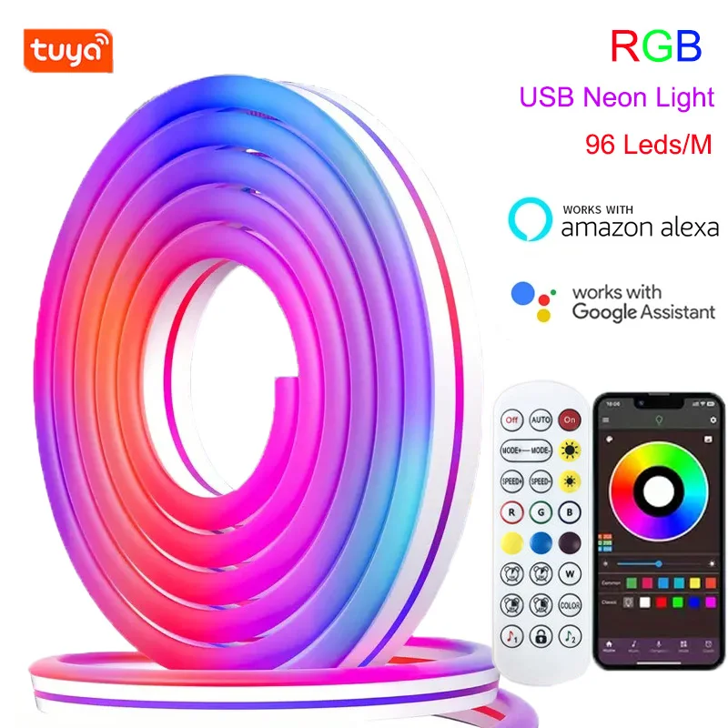 

RGB светодиодная лента KcoiiFun
