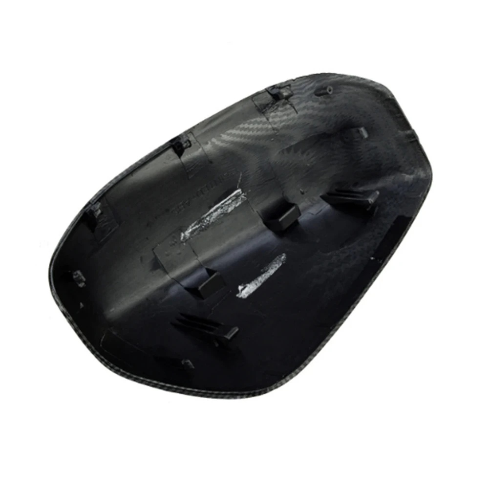 Автомобильные аксессуары цветные чехлы для боковых зеркал из углеродного