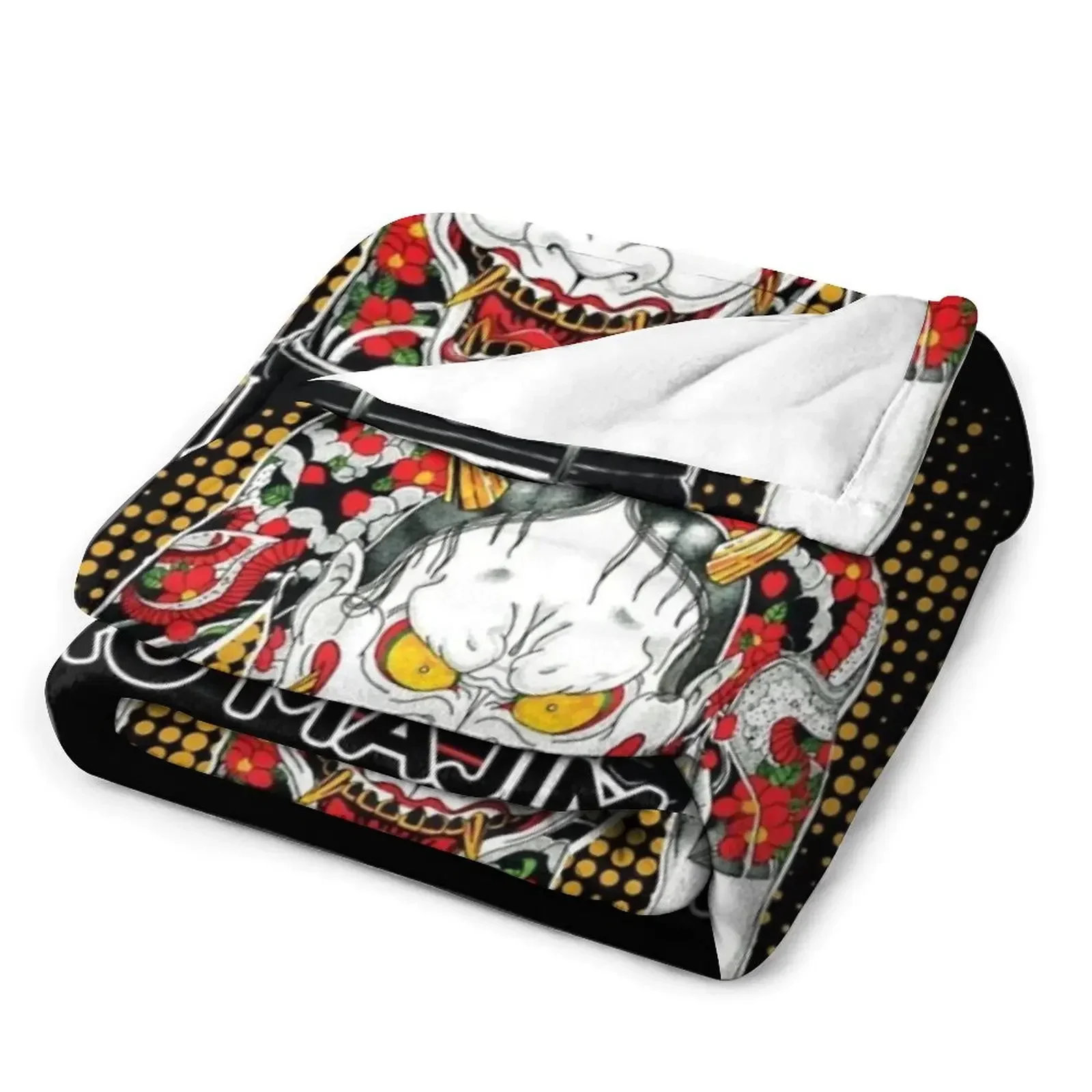 Премиум Футболка Goro Majima yakхиты одеяло среда красивые одеяла