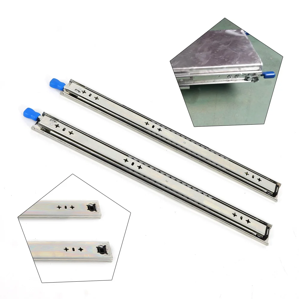 With Lock 20"~40" Ball Bearing Full Extension