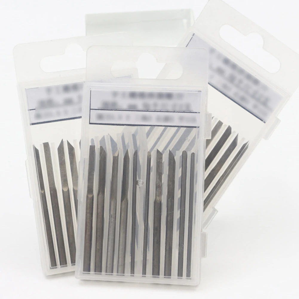 

Совершенно новый резак для резьбы, резец для резьбы, резец для резьбы, острый, серебряный, твердая сталь, длина :( приблизительно) 50 мм для гра...