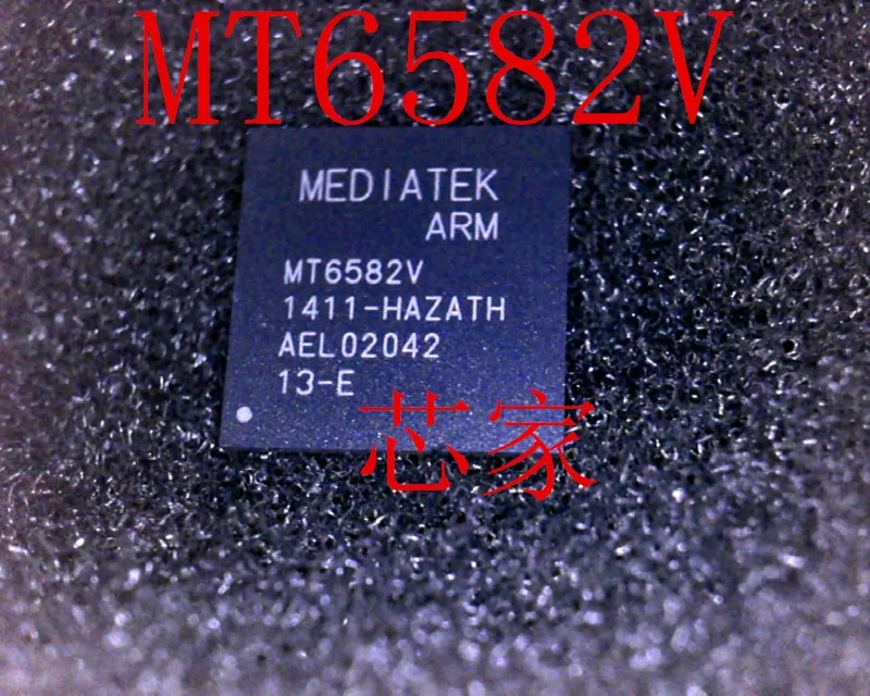 

(2 шт./лот) MT6582V 6582V BGA