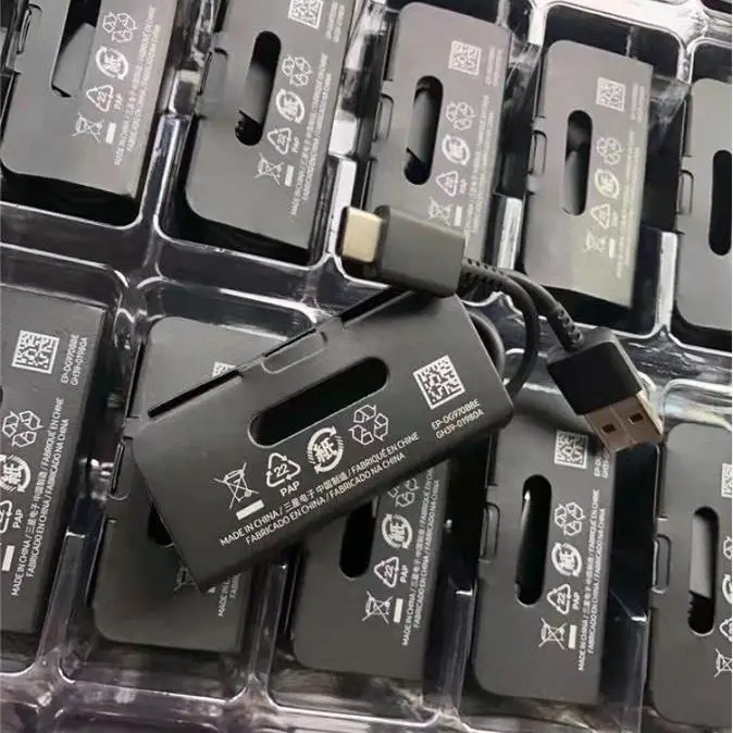 

USB-кабель для быстрой зарядки и передачи данных для Samsung S20, S10, S9, S8 Plus, Note 8, 9 +, A52, A31, A41, A51, A71, 100 шт./лот