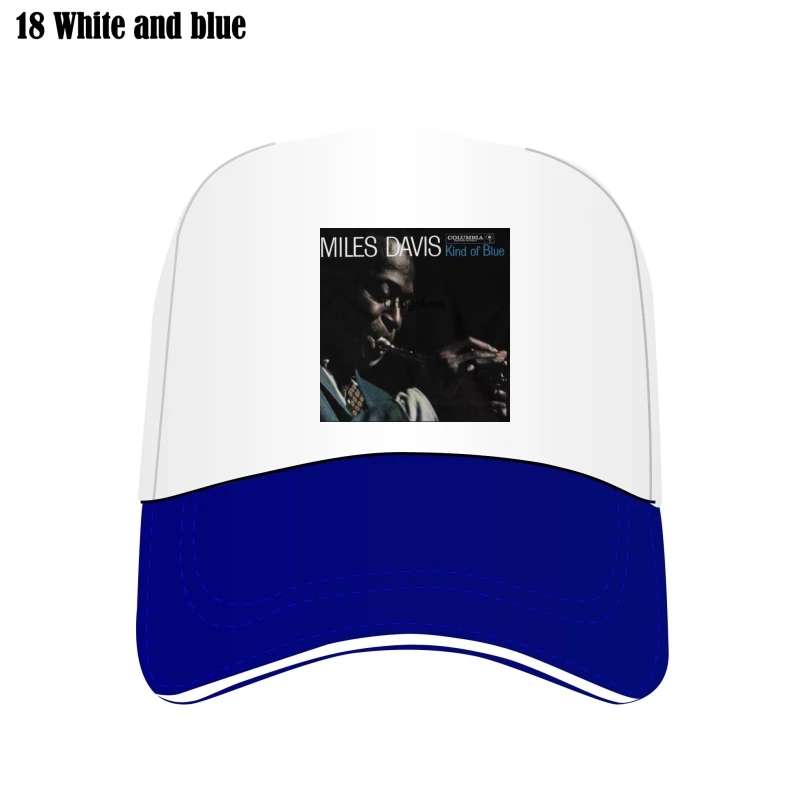 

Голубые классические шляпы Билла Bl