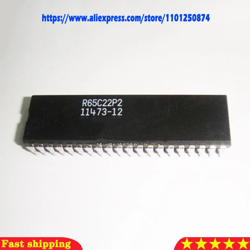 

1pcs/lot R65C22P2 R65C22P R65C22 DIP-40 In Stock