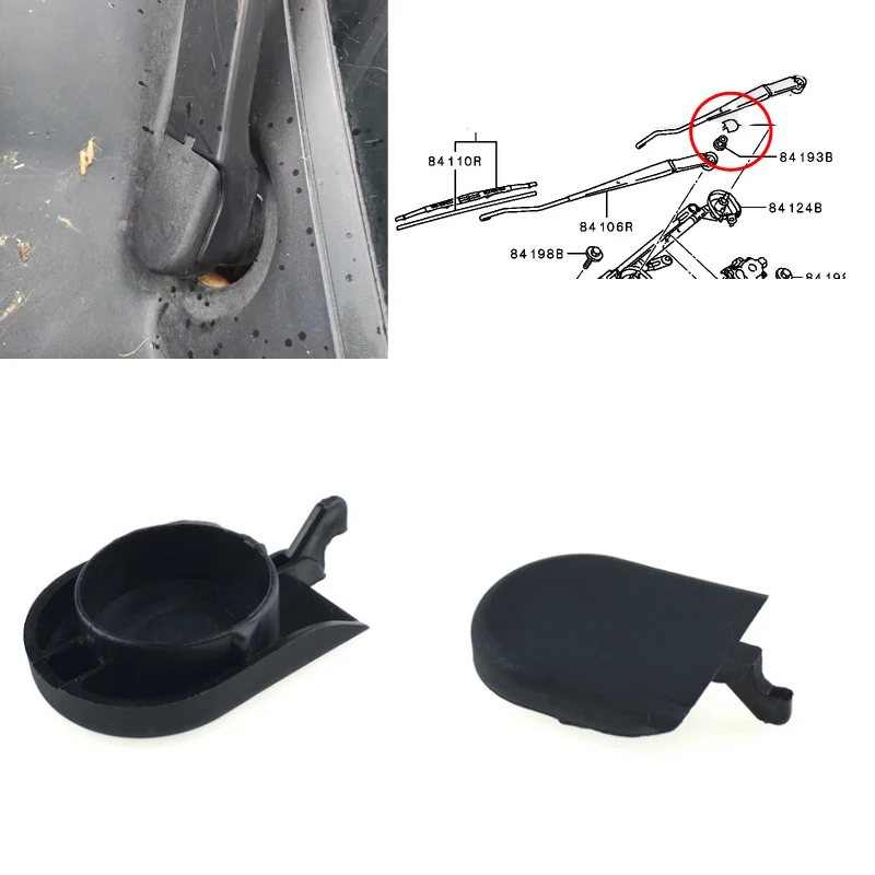 

Стеклоочиститель для Mitsubishi Outlander 2017-2019