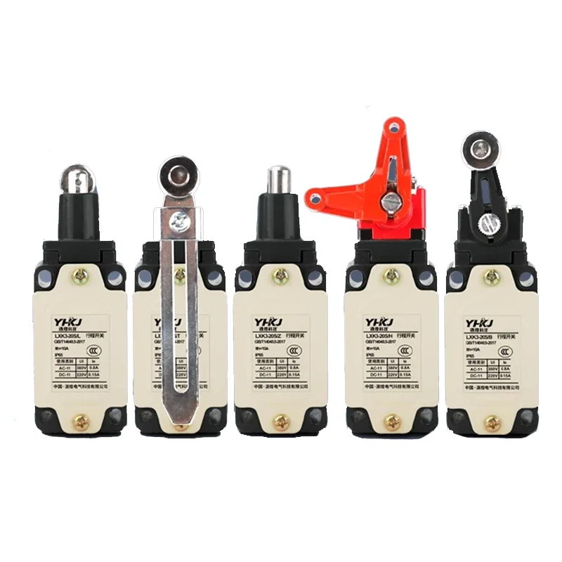 Дорожный переключатель LXK3-20S/T/B/Z Концевой выключатель с автоматическим сбросом